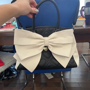 Betsey Johnson purse